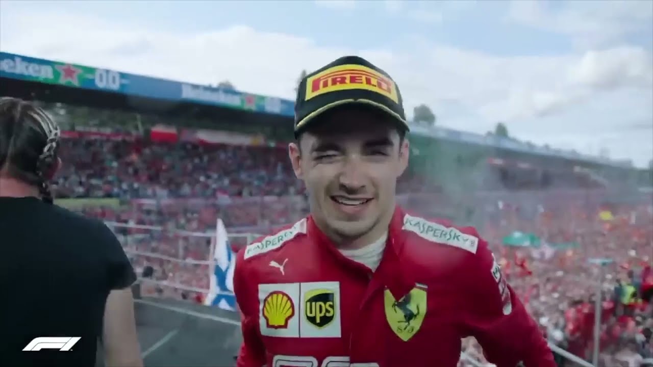 Formula 1 - Something just like this