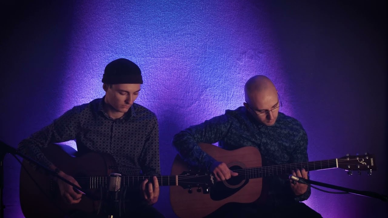 Eternal Lord - Amity (Cover by Leo & Jeff of @thepioneer1168 )