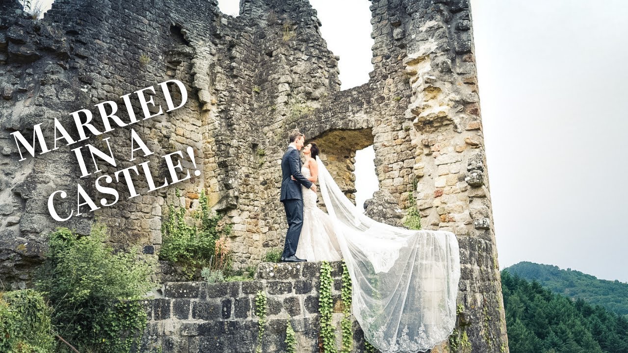 The Ultimate Destination Wedding!