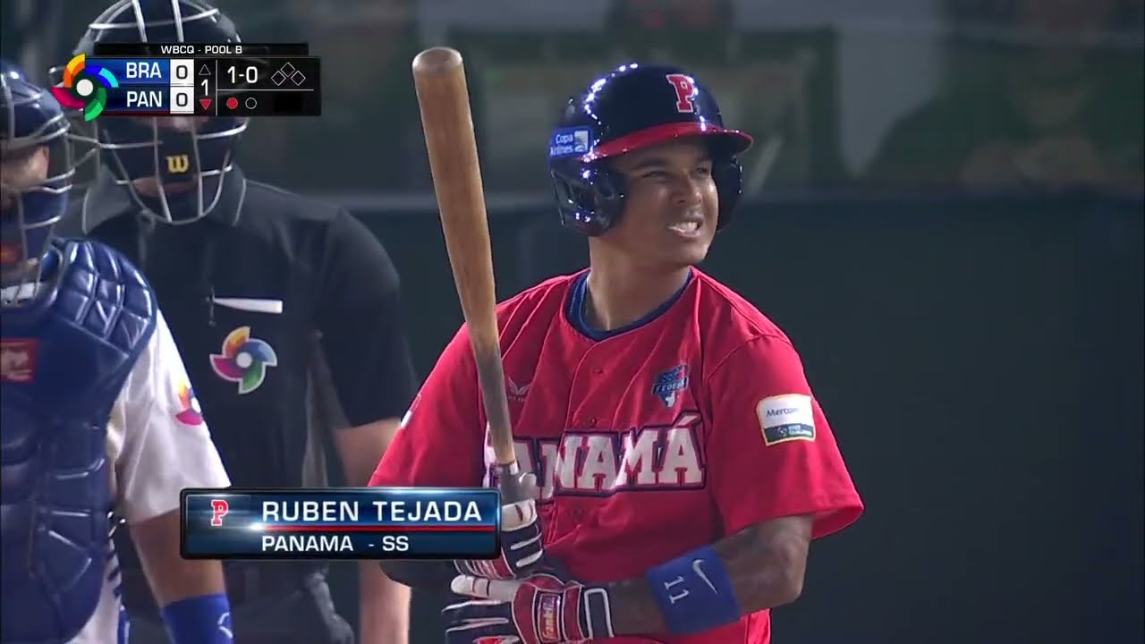 Live Now: Brazil vs. Panama | 2023 World Baseball Classic Qualifiers