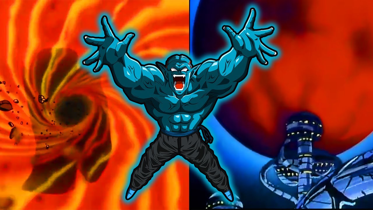 DEAD ZONE from Garlic Jr Saga EXPLAINED