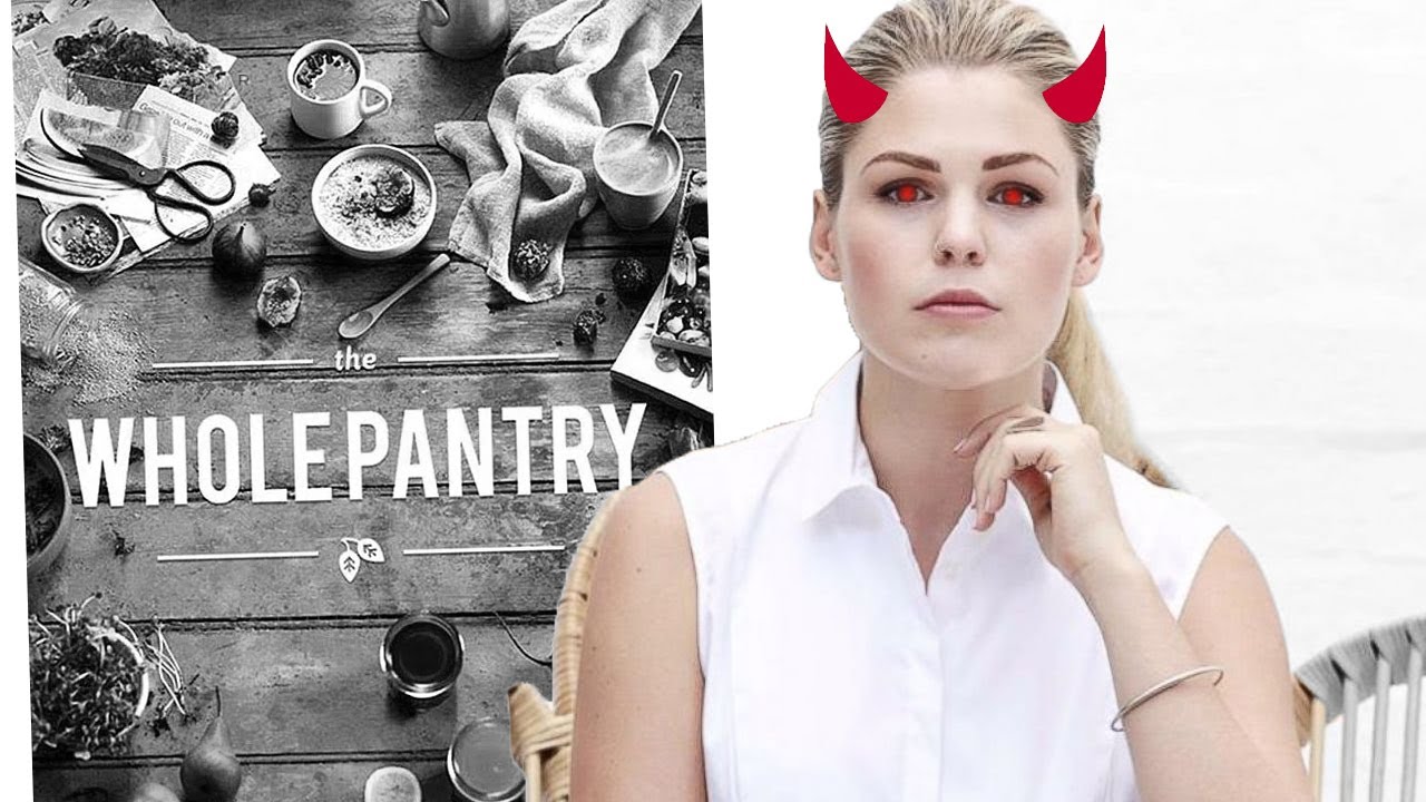 BELLE GIBSON - Influencerka kt&oacute;ra oszukała wszystkich,ze jest chora by sprzedać ksiązke.