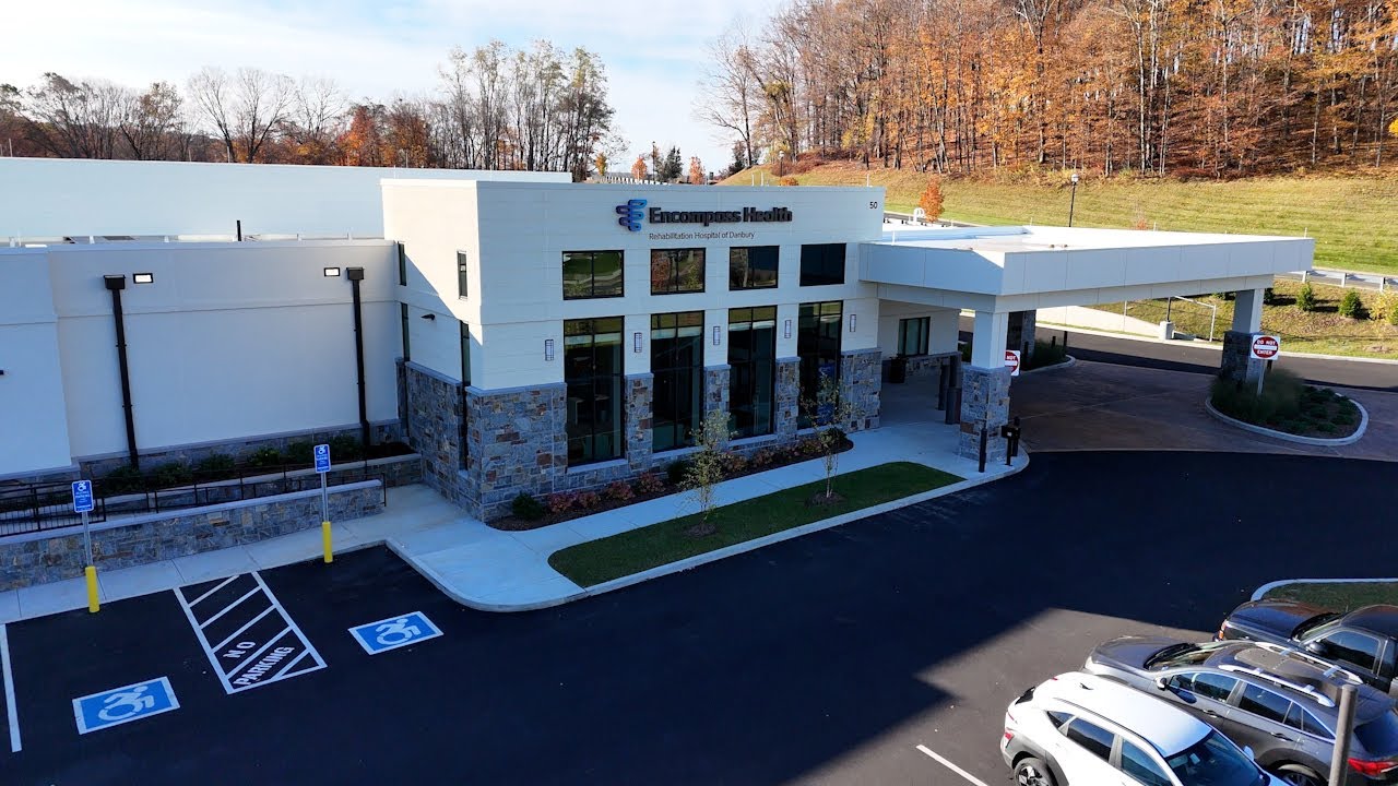 Encompass Health Rehabilitation Hospital of Danbury | Hospital Tour