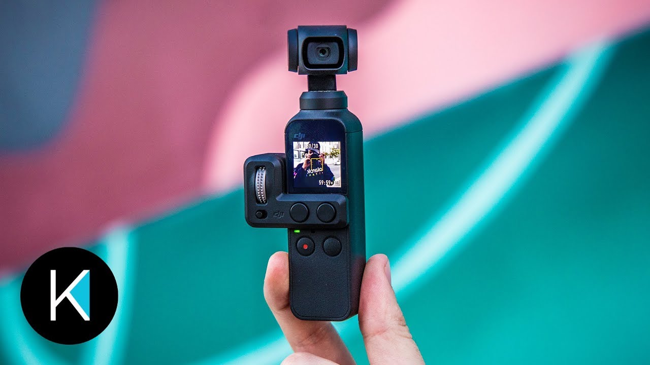 DJI Osmo Pocket REVIEW - BETTER THAN YOU THINK!