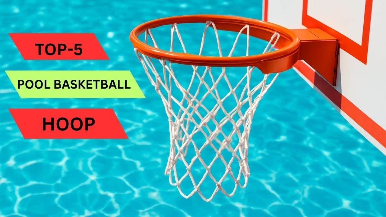 ✅Best pool basketball hoop : Pool basketball hoop (Buying Guide)