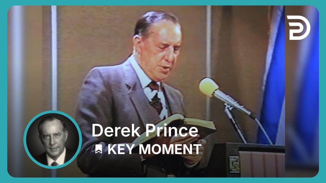 The Dream of Nebuchadnezzar | Derek Prince