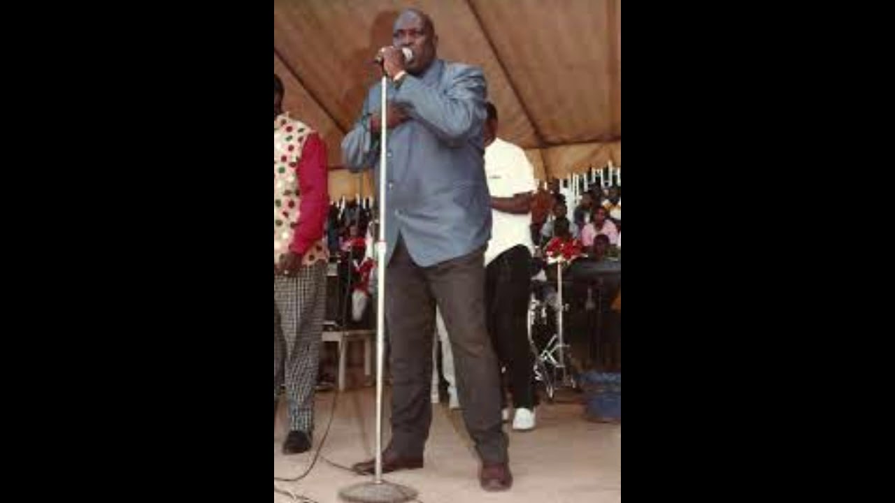 Ochieng' Kabaselleh ZAINABU