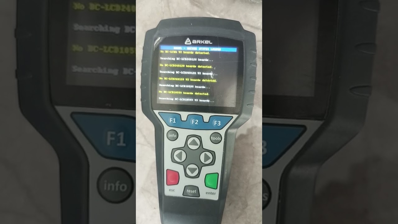 how to arkel software update