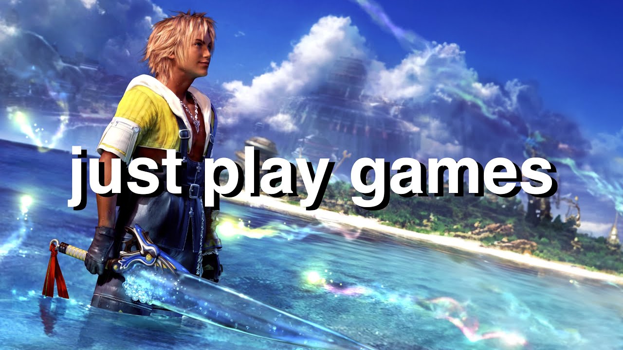 Gaming is not that serious