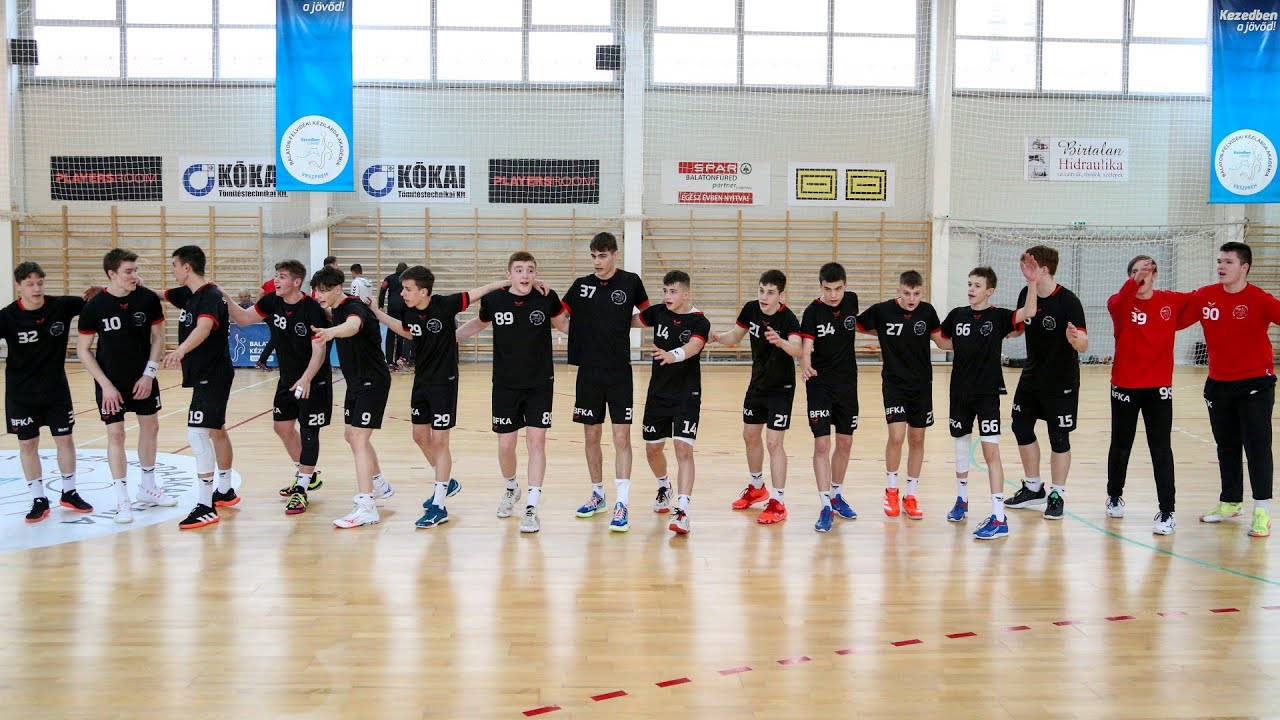 &Ouml;sszefoglal&oacute; | BFKA Veszpr&eacute;m - P&eacute;nz&uuml;győr SE | 2022.03.30.