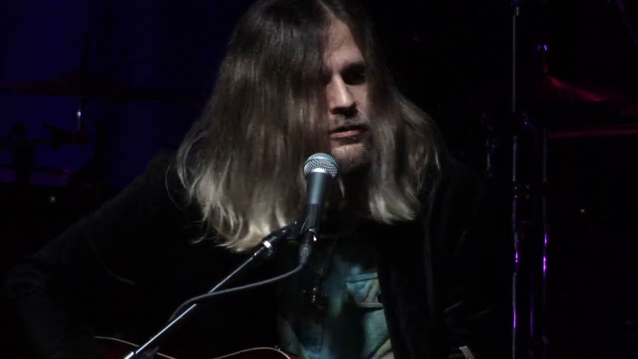CALIFORNICATION LIVE AT THE WHISKY - GABE MASKA SOLO ACOUSTIC