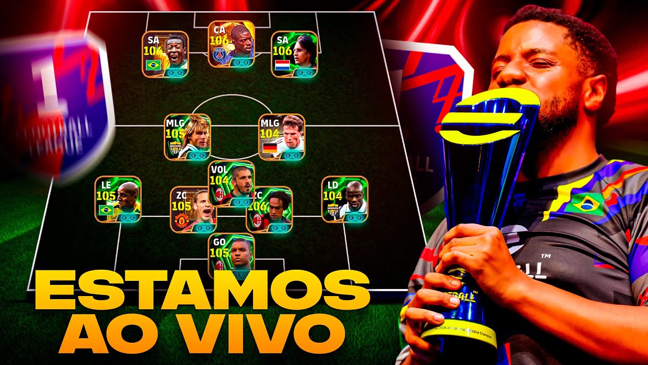 36/0 NA LIGA EFOOTBALL