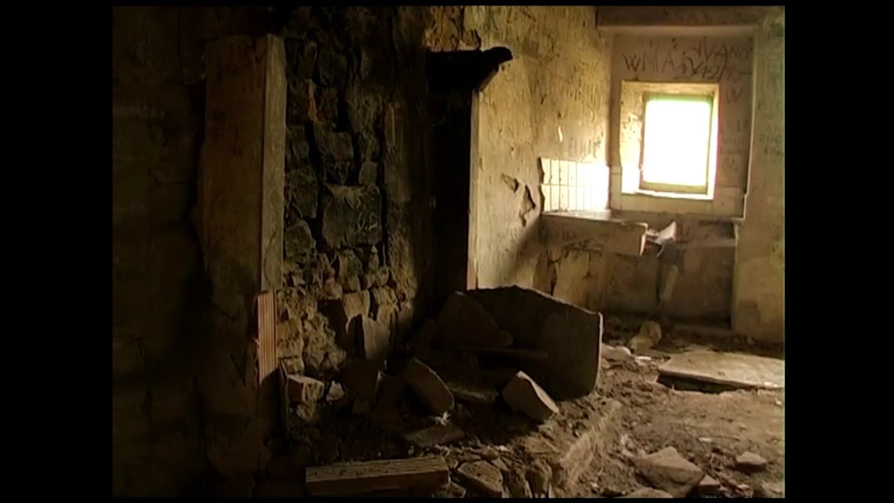 Castiglioncello - paese fantasma
