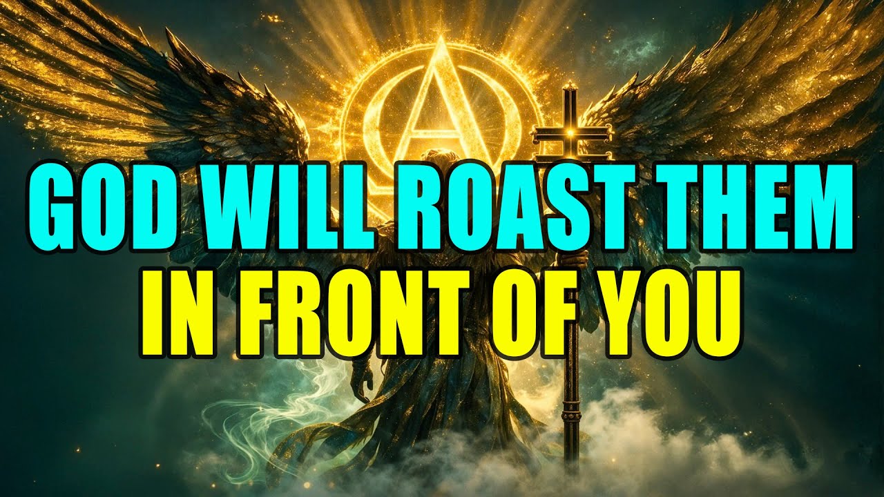 GOD IS ABOUT TO PUBLICLY HUMILIATE YOUR ENEMIES BIG CELEBRATIONS ARE COMING FOR YOU