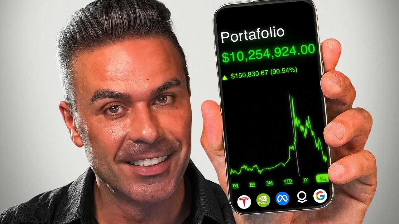 Revelando TODO mi Portafolio de Inversiones en 2026 (Desglose Completo)