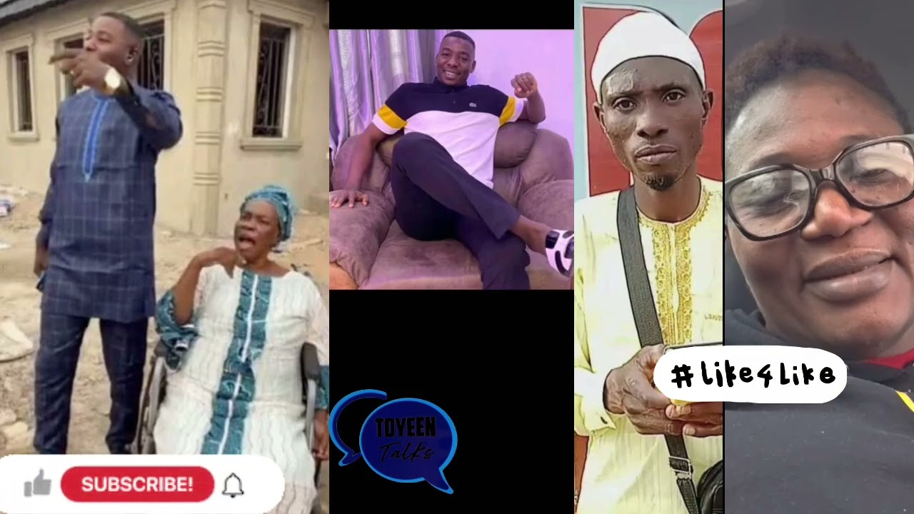 EWAGBO ANALYSIS BABA EPAGBOYIMIKA NIPA SHOW TI IYALAJECOURT ROOM SE FUN AGBALA GABRIEL ATI MUYIDEEN