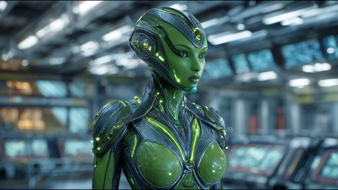 La flota invadió la Tierra y humanidad la borró en segundos, Reina Alienígena HFY | Historia Sci-Fi