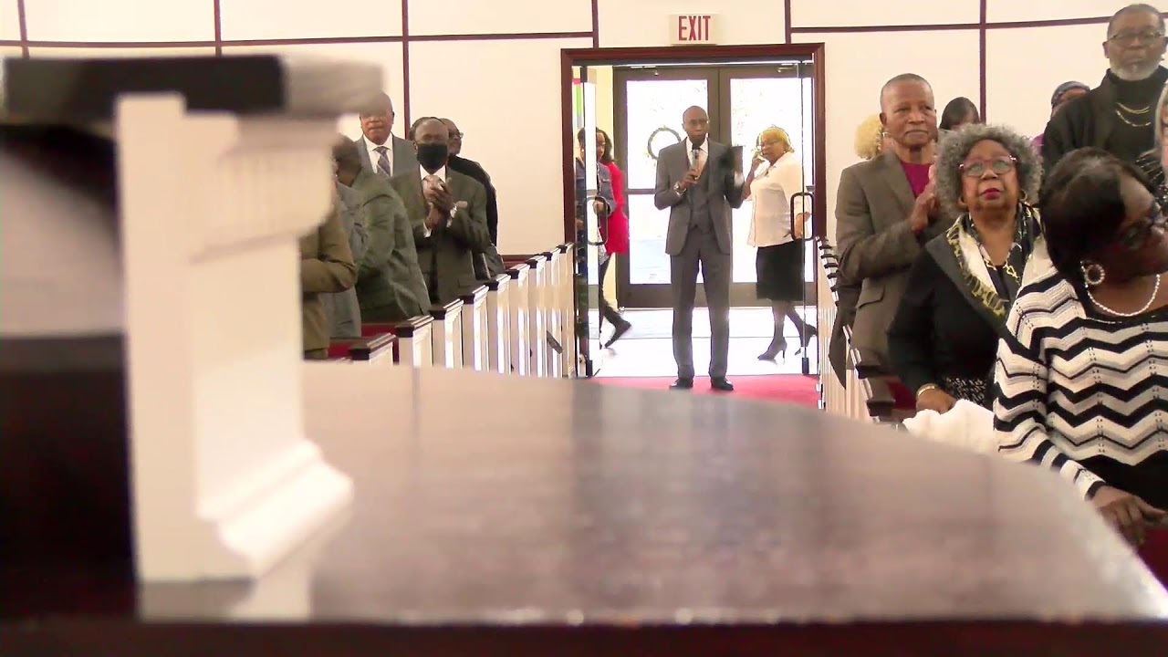 3/01/2026 8:00 am service at The Fellowship Of Excitement | #TheEbenezerChurch