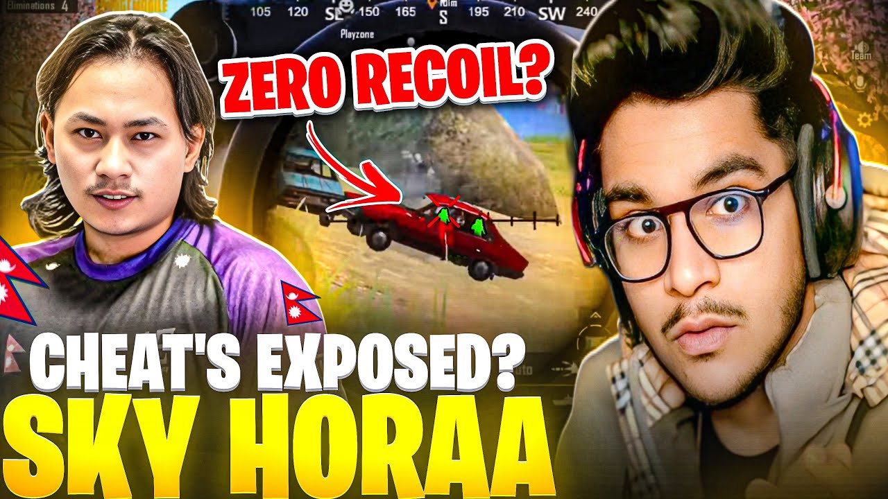 🥵HE GOT CAUGHT *Sky Horaa* REALLY GOT SOME MAGNETIC AIM | REACTION