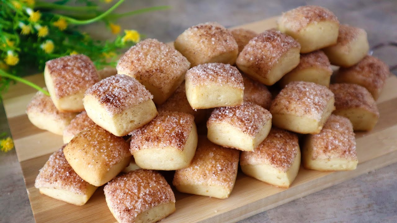 🤩БЫСТРОЕ ПЕЧЕНЬЕ К ЧАЮ на кефире. Рецепт находка!