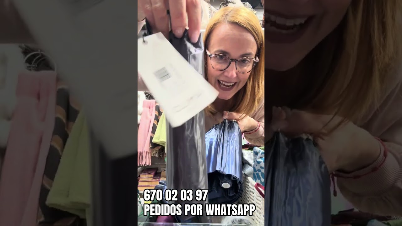 Plan renové de paraguas. Lo necesitas!!!