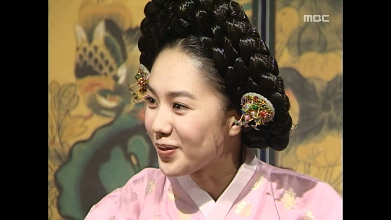 [역대 사극 시청률 1위] 허준 The Legendary Doctor - Hur Jun 공빈(박주미)의 부름으로 궐 안으로 초대받은 허준의 식구들