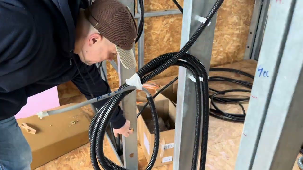 Ce platesti si ce primesti? Cum NU se face o instalație electrica.