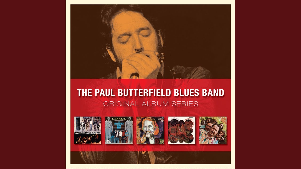 All These Blues