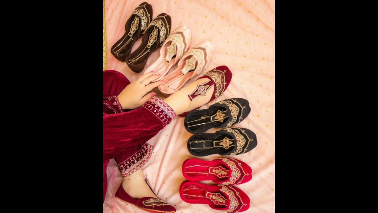 Trending Khussa 2025# Eid Collection Jutti 2025# Punjabi Jutii 2025# Hamdmade Shoes 2025# Hamdmade J