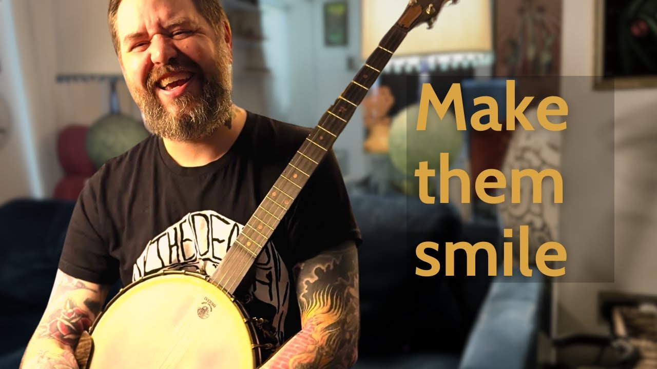 5 songs that make people fall in love with the banjo