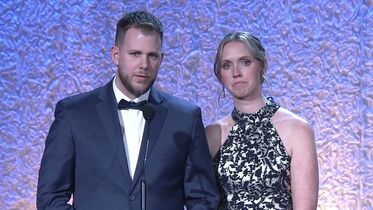 Gift of Love 2024 Family Speech - Derek and Rebecca Van Oosterom