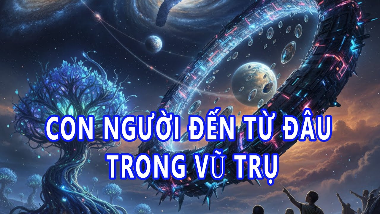 Sự Sống Ngoài Trái Đất Và Câu Hỏi: Con Người Đến Từ Đâu Trong Vũ Trụ?