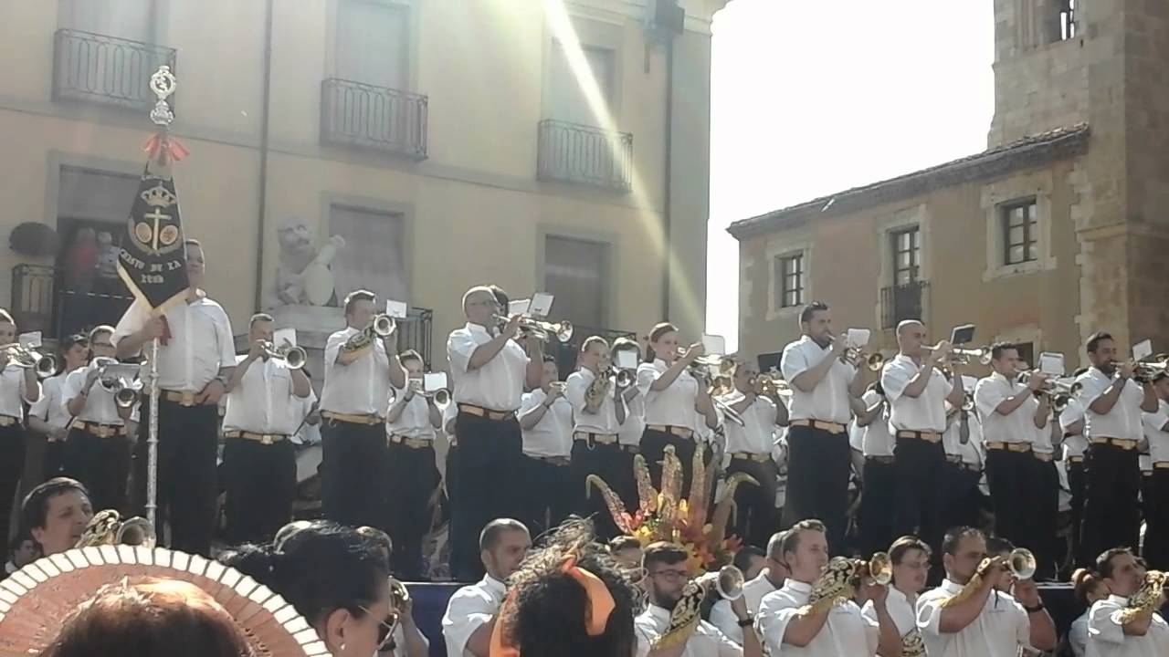 La Victoria-Viacrucis de Salud, Cornetas por Jorge