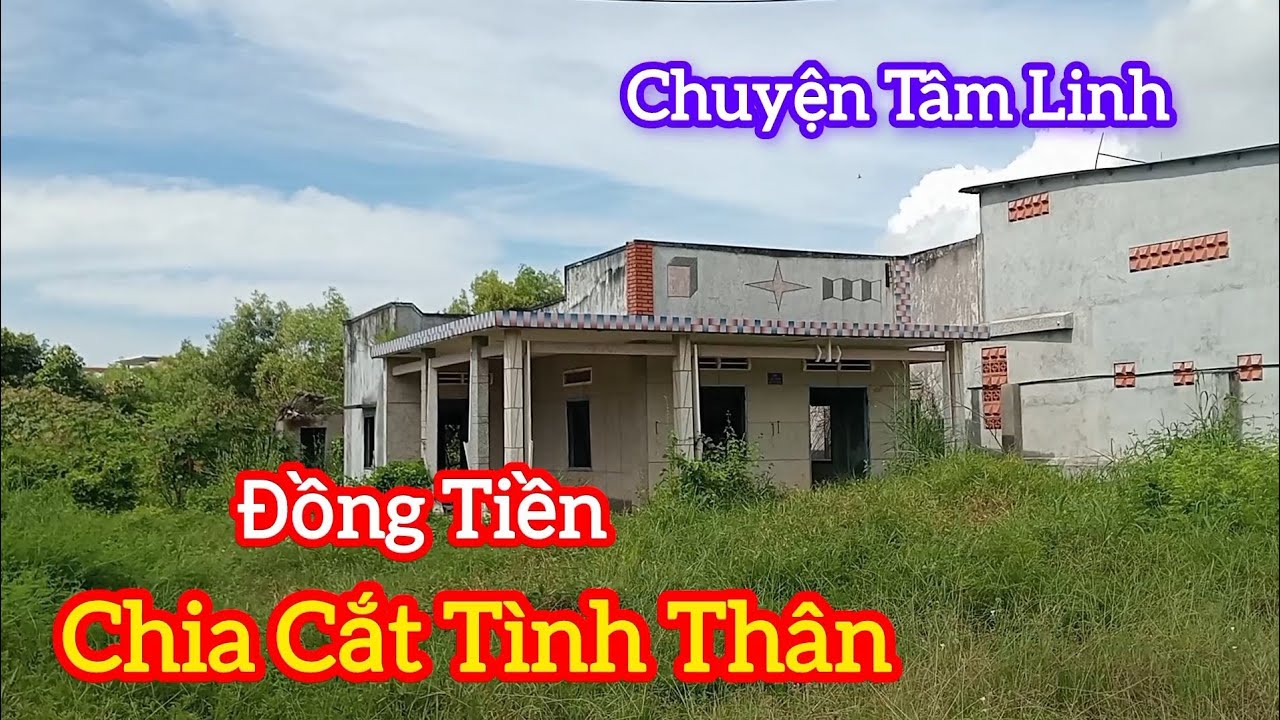 Đồng Tiền Chia Cắt Tình Thân - chuyện Tâm Linh 