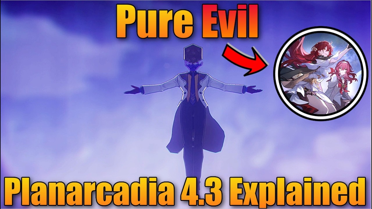 Planarcadia 4.3 Story Explained Asat Pramad & Himeko's Origin Revealed - Star Rail 4.3 Lore & Theory