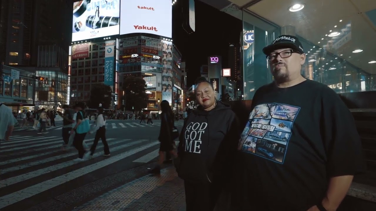 Moniquea - Womp In My Spirit (featuring XL Middleton) (Official Music Video)