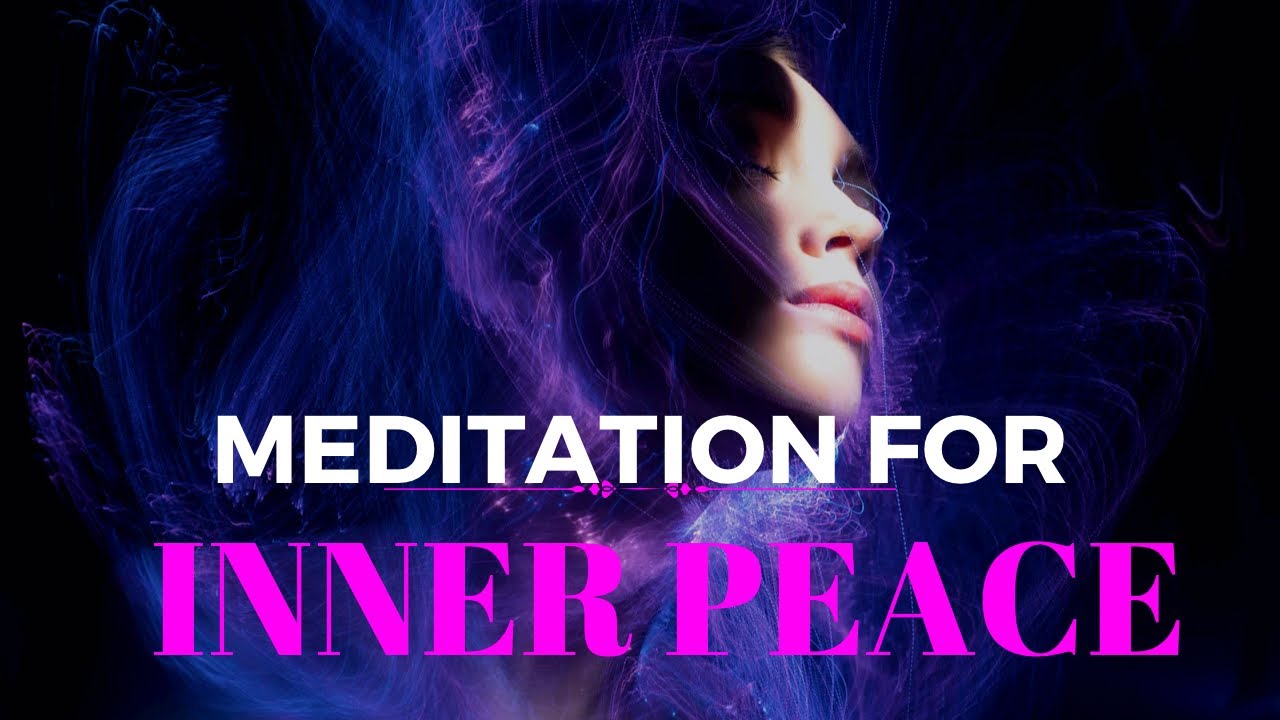 Every day Meditation  for innermost peace😊 relaxing sounds of nature/ detox all negative vibes