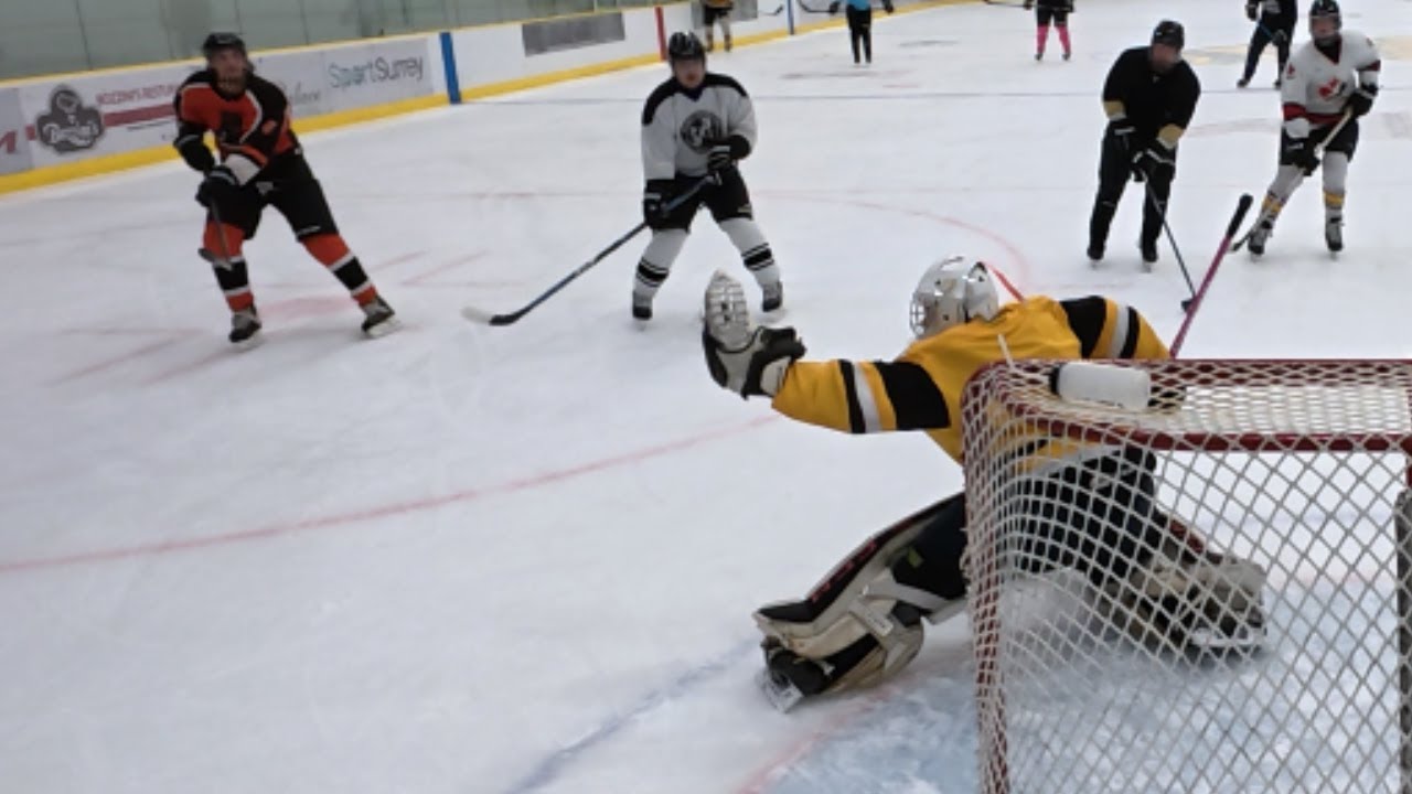 Surrey Drop-in Hockey - Dec 31