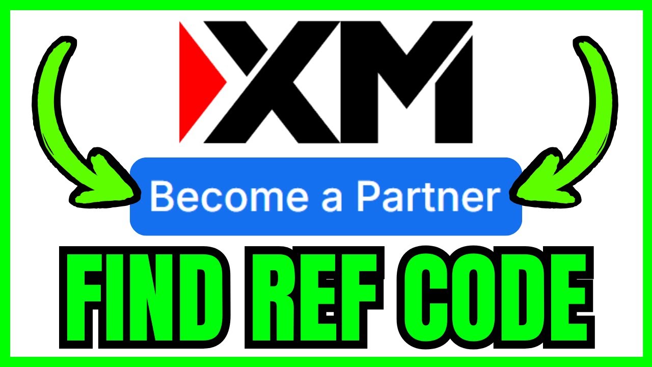 How To FIND XM Referral Code (QUICK & EASY) 2026