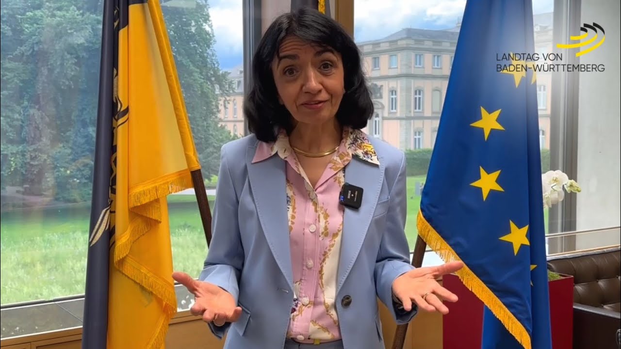 Wahlaufruf von Landtagspräsidentin Muhterem Aras