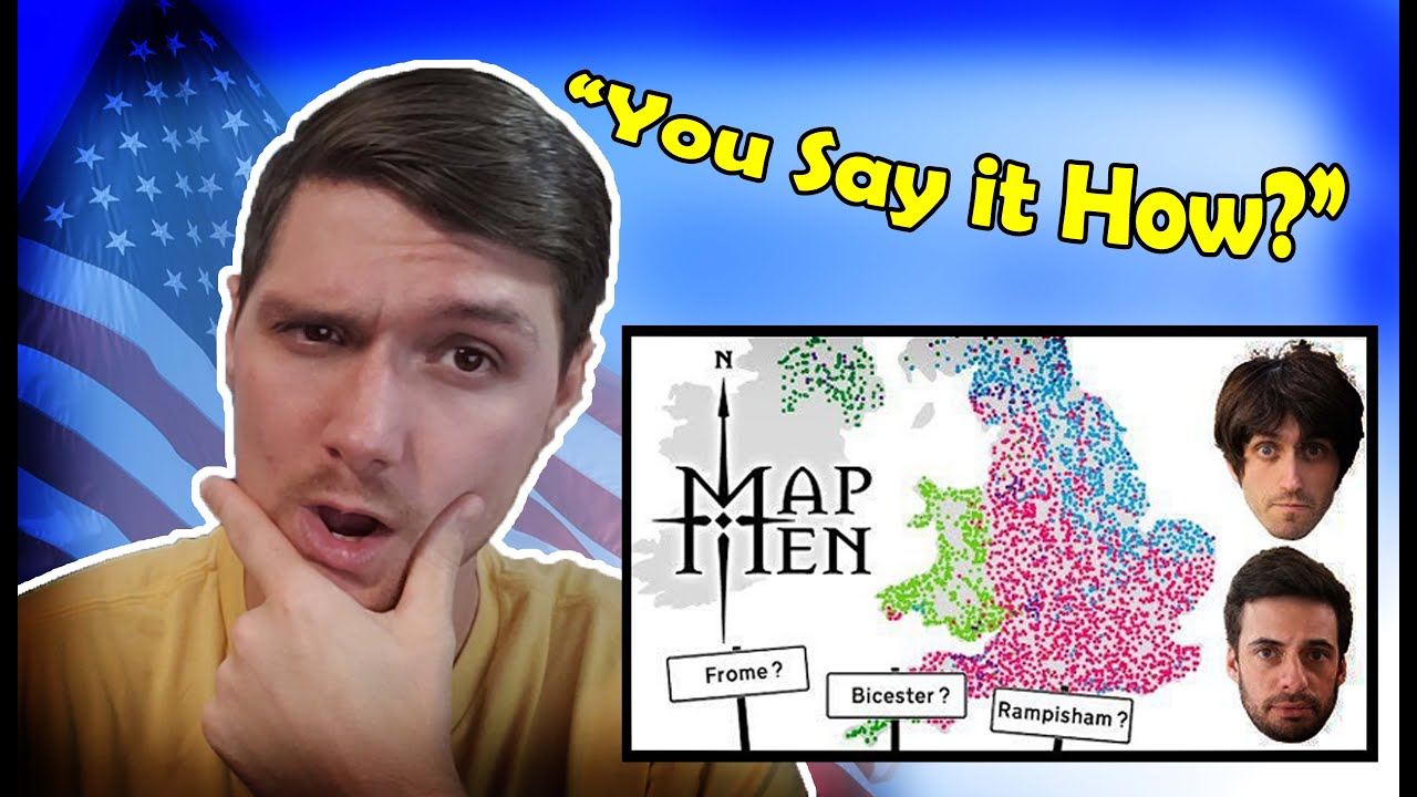 American Reacts to 