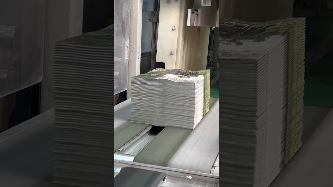 Roularta Printing probably the best. #belgium #printing #fast #Roeselare #roularta