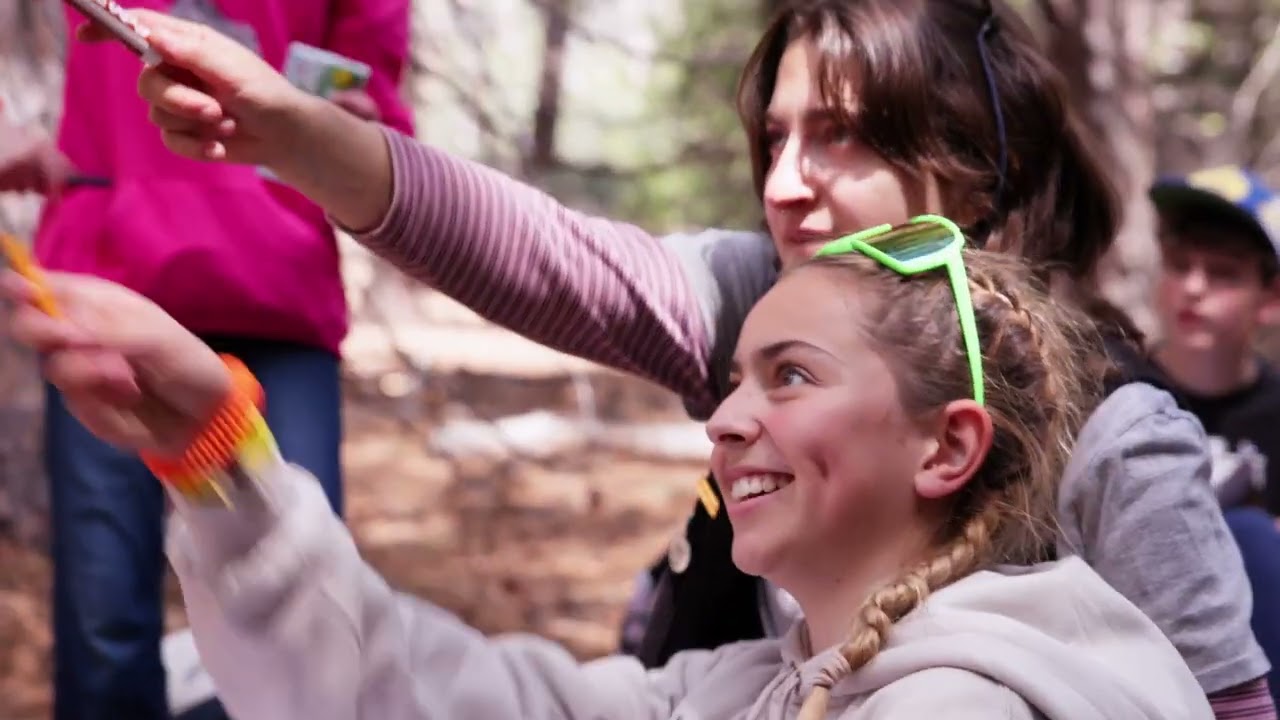 Welcome to the National Environmental Science Center (NESC) in Yosemite | NatureBridge