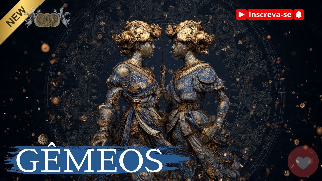 ♊️G&Ecirc;MEOS* 😎 O MUNDO GIRA 🔥 O EQUIL&Iacute;BRIO DEPOIS DE UMA SABOTAGEM ‼️