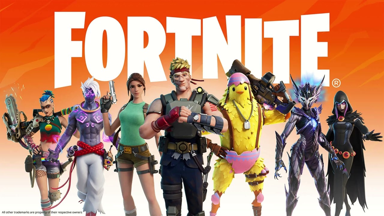 Fortnite Chapter 2 Season 6 Battle Pass Upsale Music S16 Music (OST)