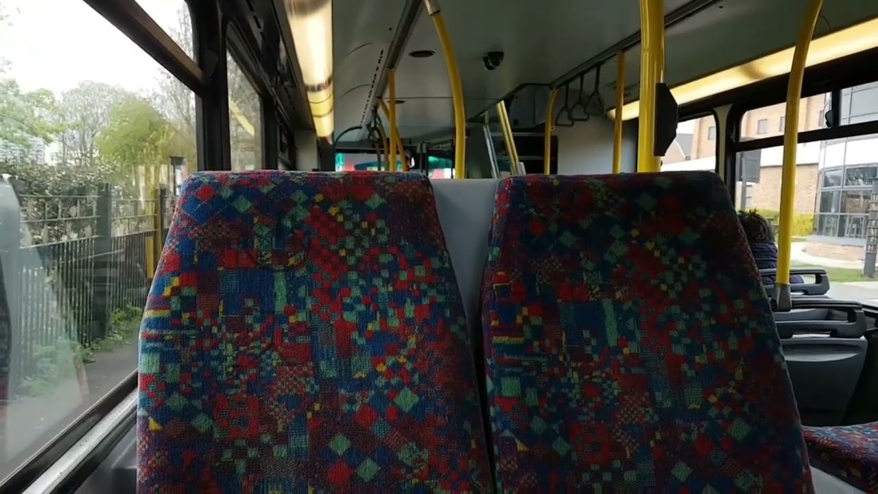 Route 941 | X6WMS - Weardale Motor Services: Dennis Trident/Plaxton President