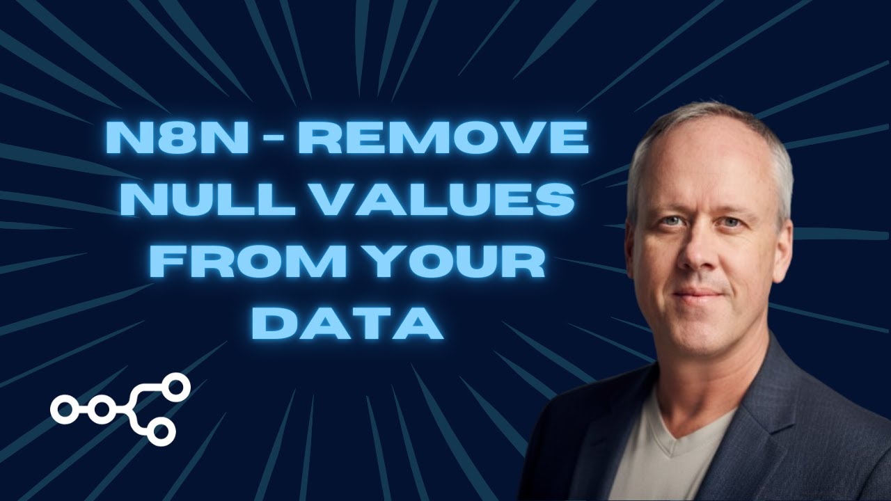 How to remove empty or null values from your data in n8n