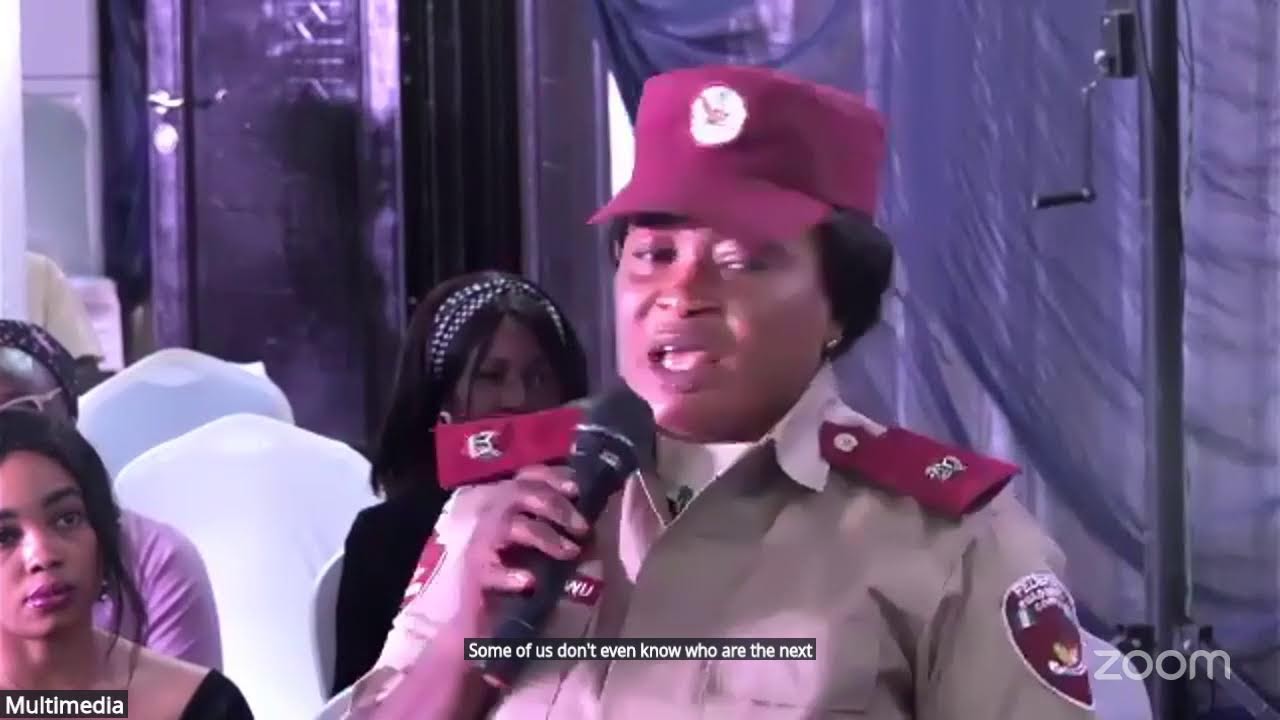 Kaduna HighLevel Townhall: Promoting Peace&Security Through Women’s Inclusion&Access to Justice