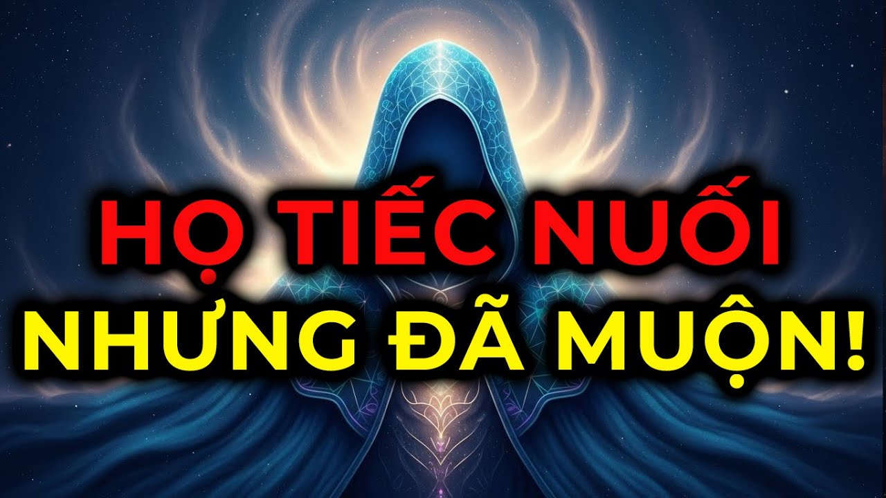 NGƯỜI ĐƯỢC CHỌN: Họ đã đánh mất viên ngọc quý – Nhưng bạn đã bước vào miền đất hứa