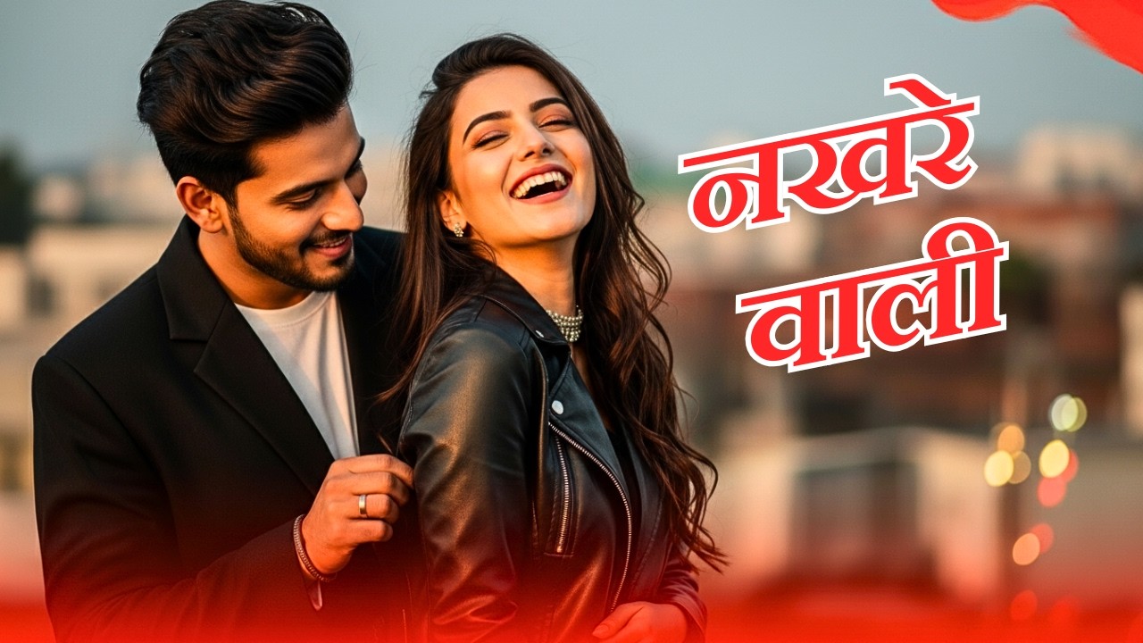 New Hindi Romantic Song 2026 ❤️ | नखरे वाली धड़कन | Energetic Flirty Love Song